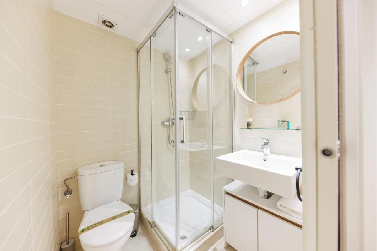 Bravissimo Placa Catalunya, 2-Bedroom Apartment With Terrace 赫罗纳 外观 照片