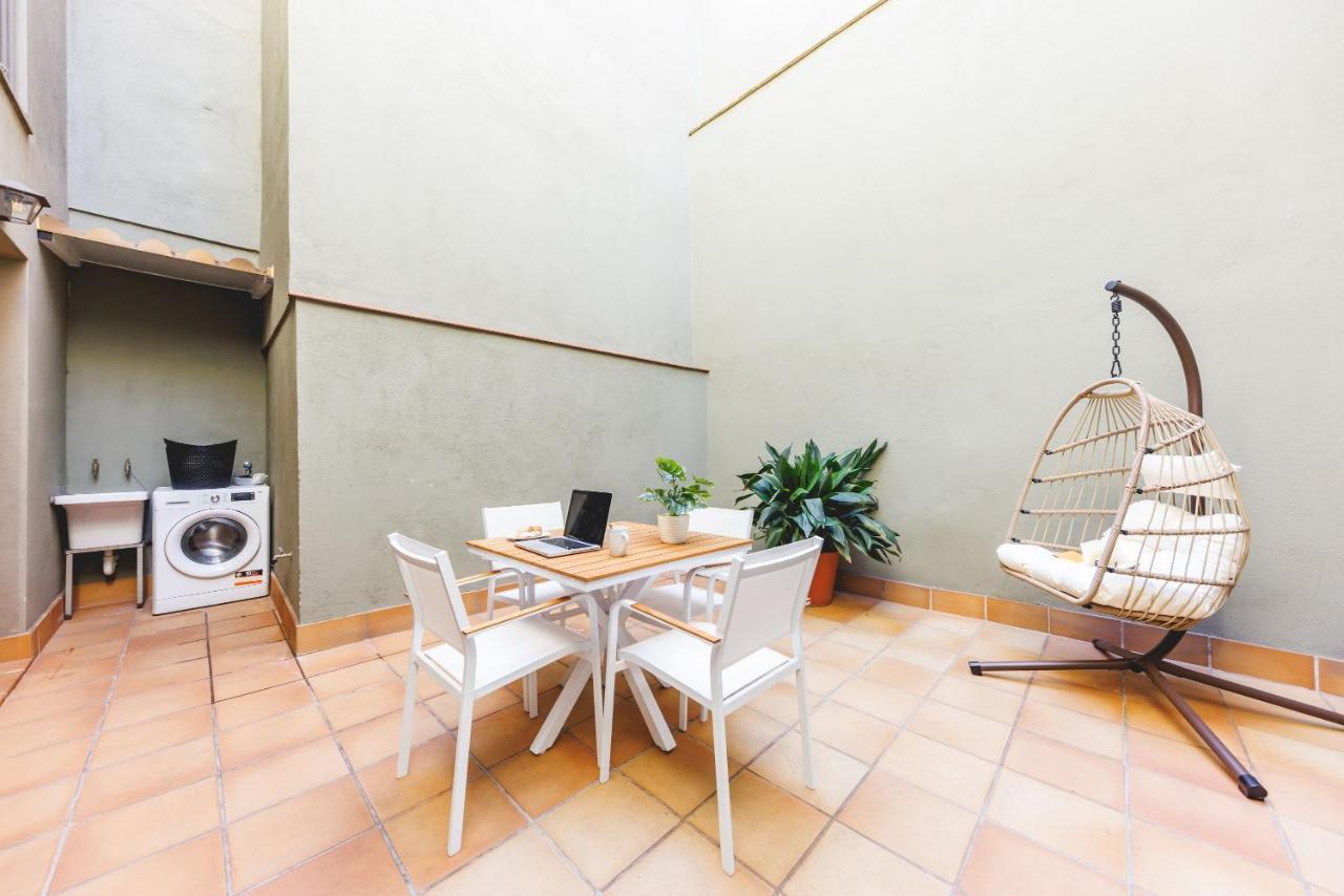 Bravissimo Placa Catalunya, 2-Bedroom Apartment With Terrace 赫罗纳 外观 照片