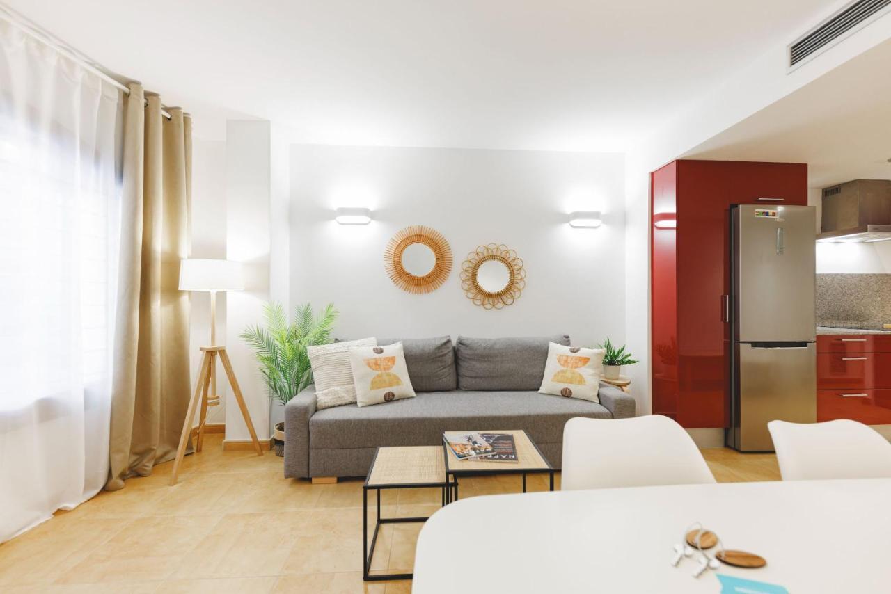 Bravissimo Placa Catalunya, 2-Bedroom Apartment With Terrace 赫罗纳 外观 照片