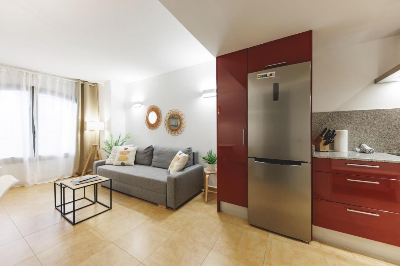 Bravissimo Placa Catalunya, 2-Bedroom Apartment With Terrace 赫罗纳 外观 照片