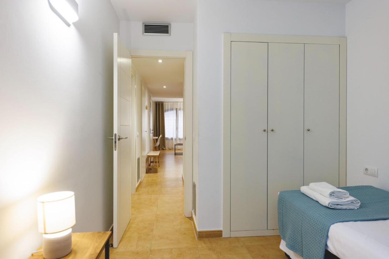 Bravissimo Placa Catalunya, 2-Bedroom Apartment With Terrace 赫罗纳 外观 照片