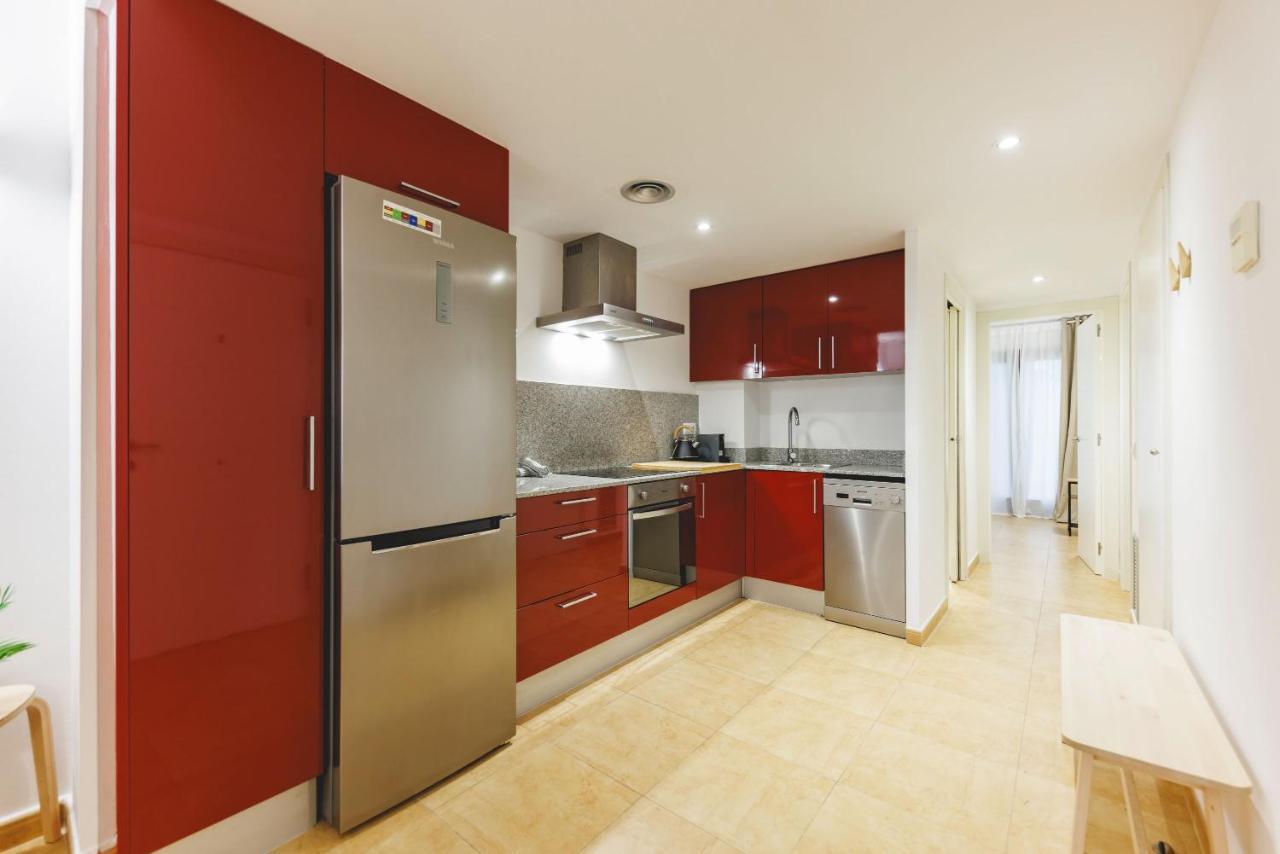 Bravissimo Placa Catalunya, 2-Bedroom Apartment With Terrace 赫罗纳 外观 照片