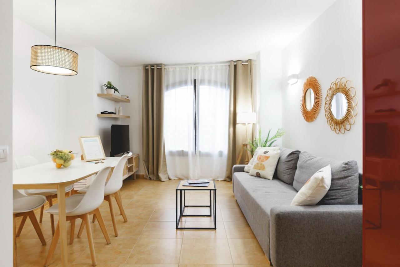 Bravissimo Placa Catalunya, 2-Bedroom Apartment With Terrace 赫罗纳 外观 照片