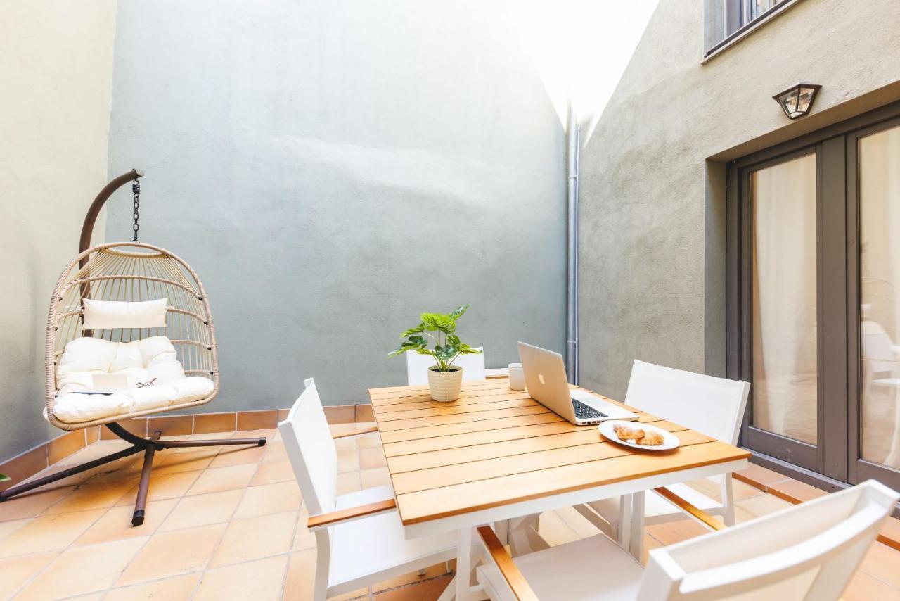 Bravissimo Placa Catalunya, 2-Bedroom Apartment With Terrace 赫罗纳 外观 照片