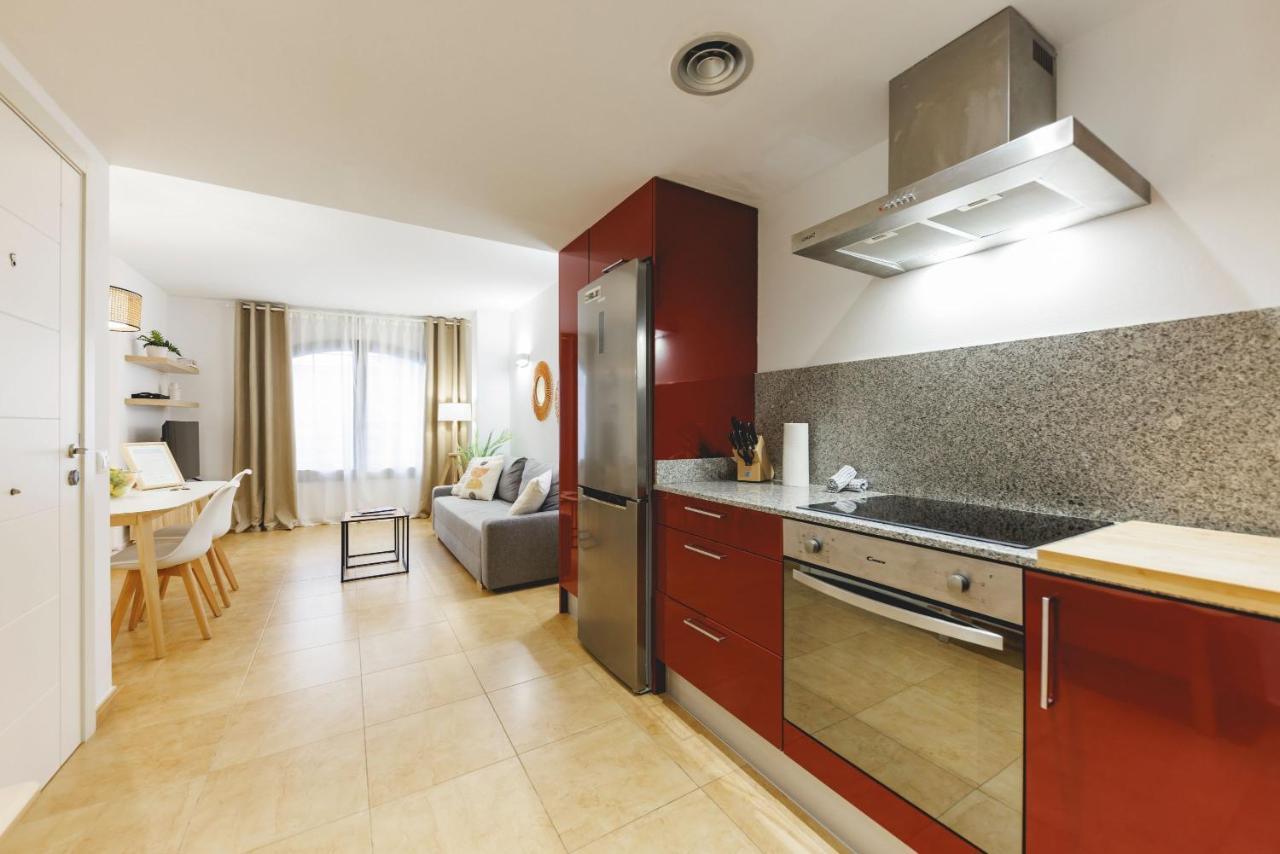 Bravissimo Placa Catalunya, 2-Bedroom Apartment With Terrace 赫罗纳 外观 照片