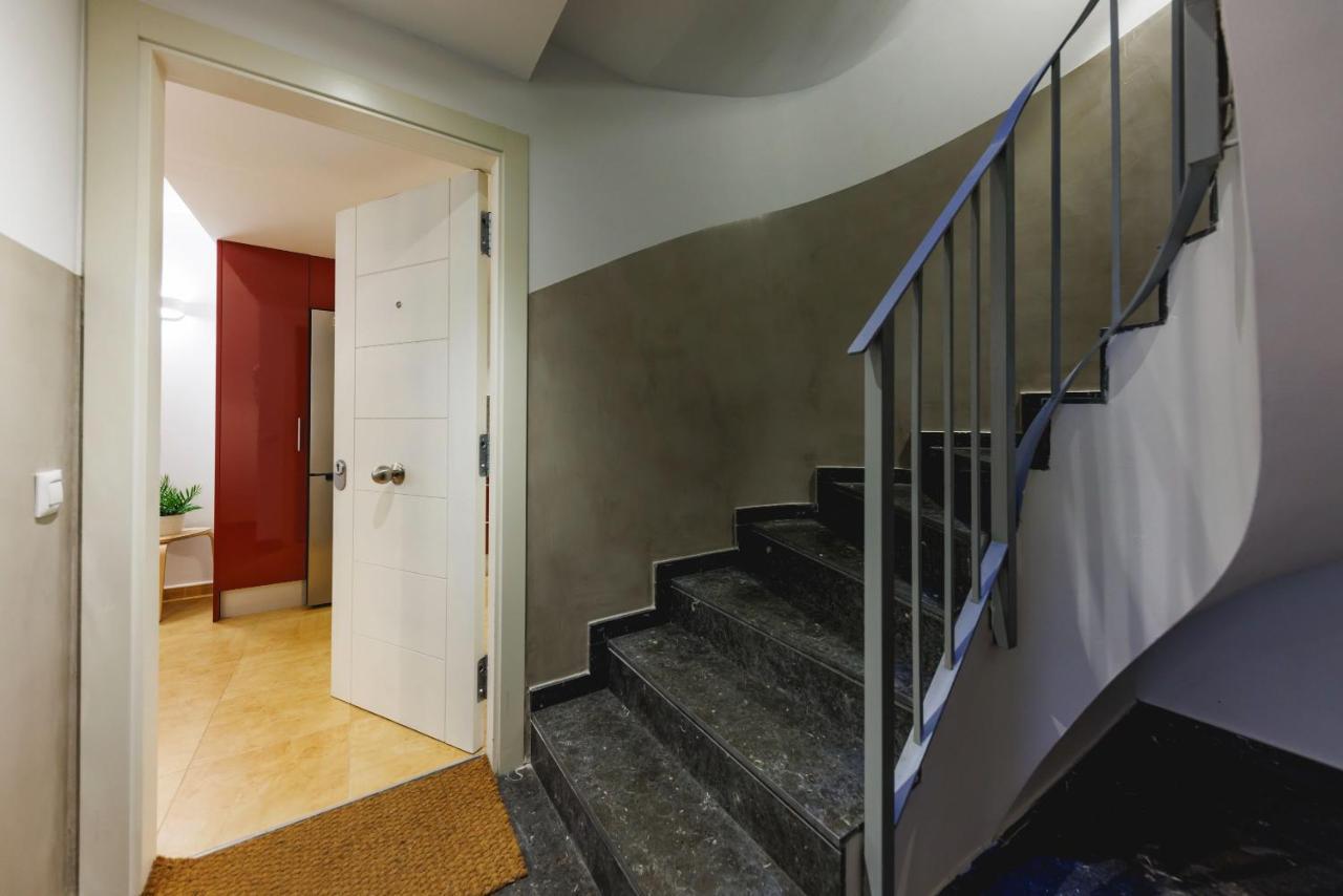 Bravissimo Placa Catalunya, 2-Bedroom Apartment With Terrace 赫罗纳 外观 照片