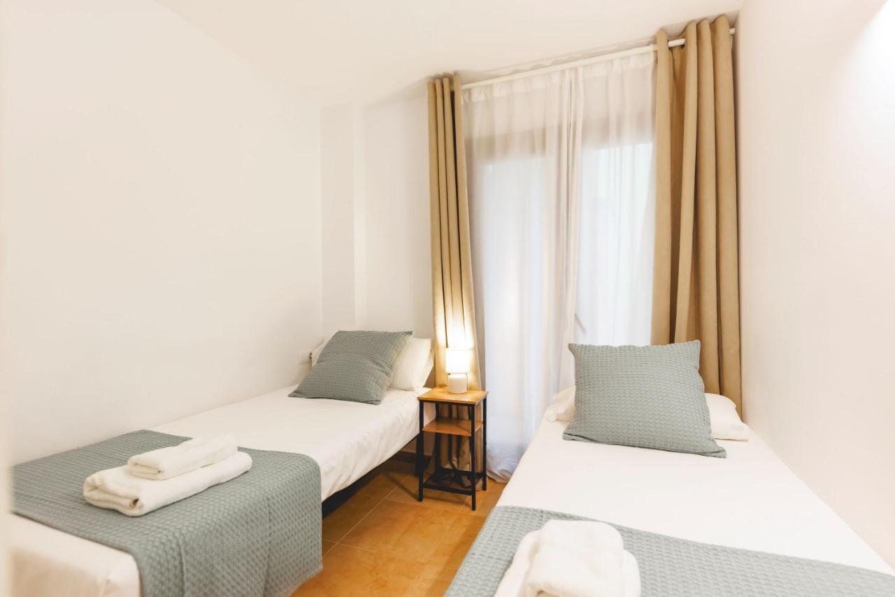 Bravissimo Placa Catalunya, 2-Bedroom Apartment With Terrace 赫罗纳 外观 照片