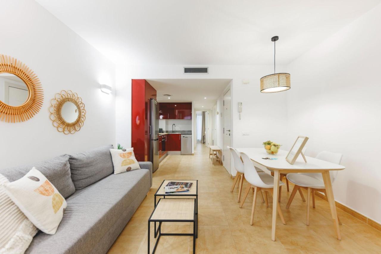 Bravissimo Placa Catalunya, 2-Bedroom Apartment With Terrace 赫罗纳 外观 照片